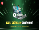 Launch, Grow, and Profit with Sports Betting Softw